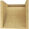 Ekena Millwork 12"W x 12"D x 12"H Wide Del Monte Rough Cedar Woodgrain TimberThane Corbel, Primed Tan CORUR12X12X12DELRCPR - alternate 5